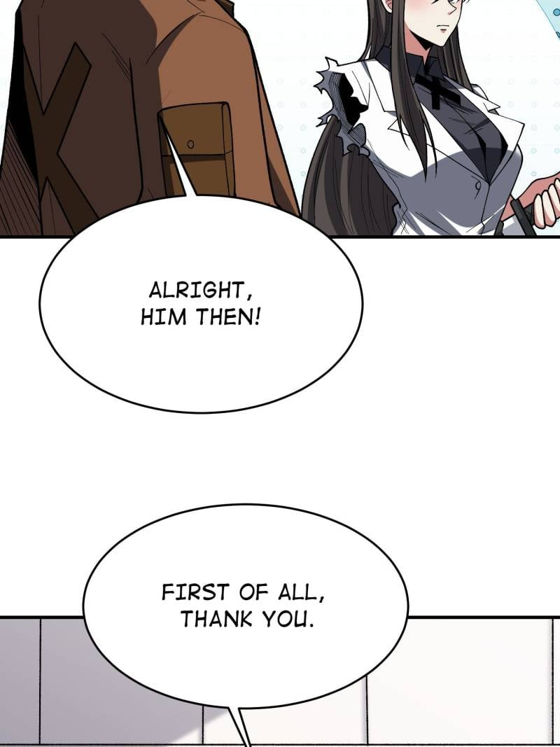 I'm Really Not A Supervillain Chapter 277 16